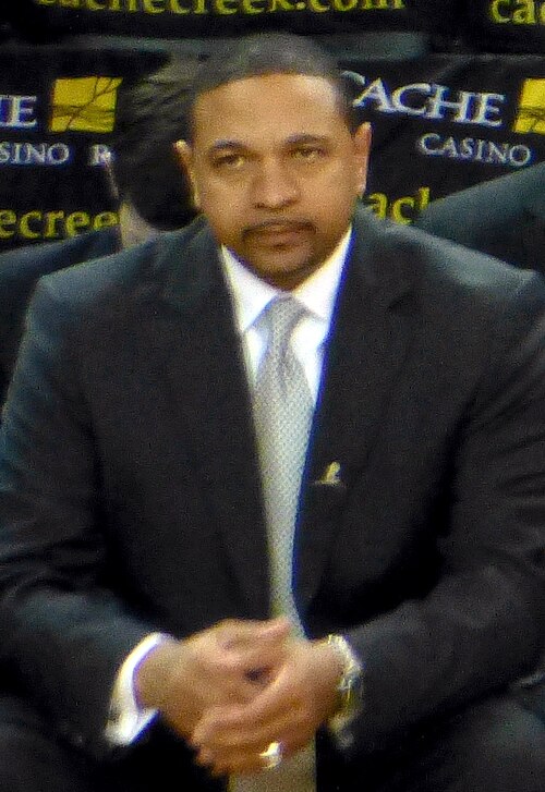 Mark Jackson